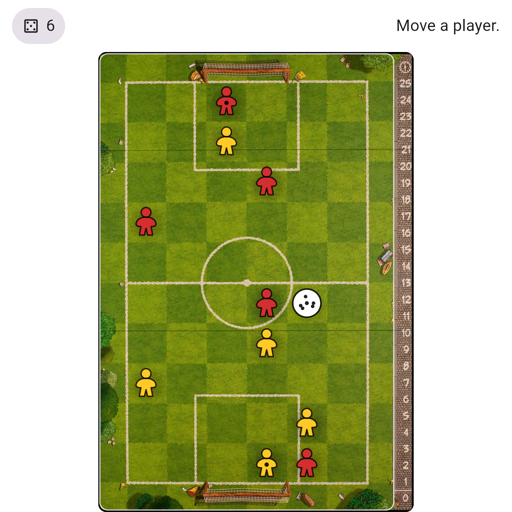Game position