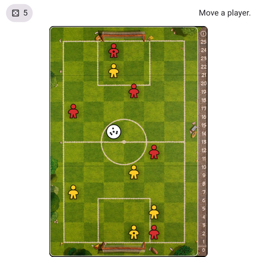Game position