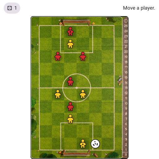 Game position
