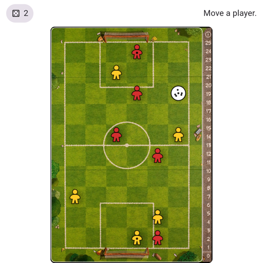 Game position