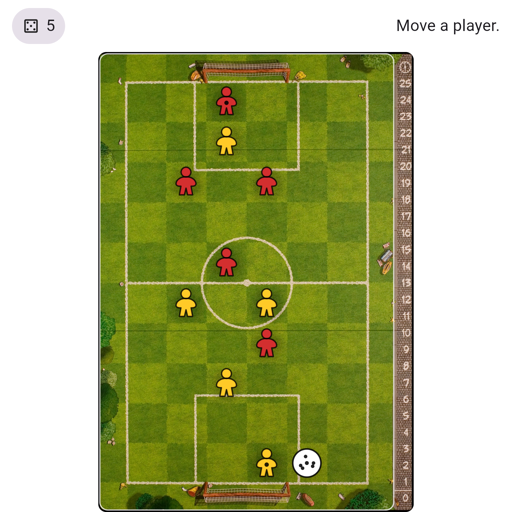 Game position