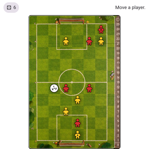 Game position