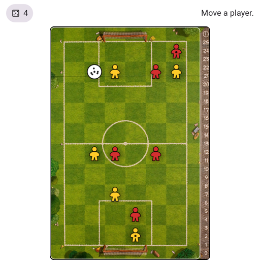Game position