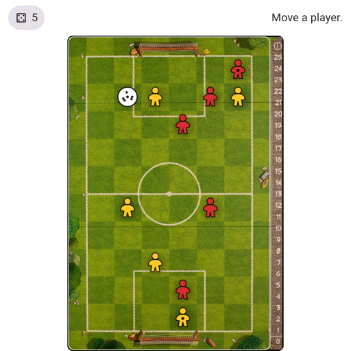 Game position