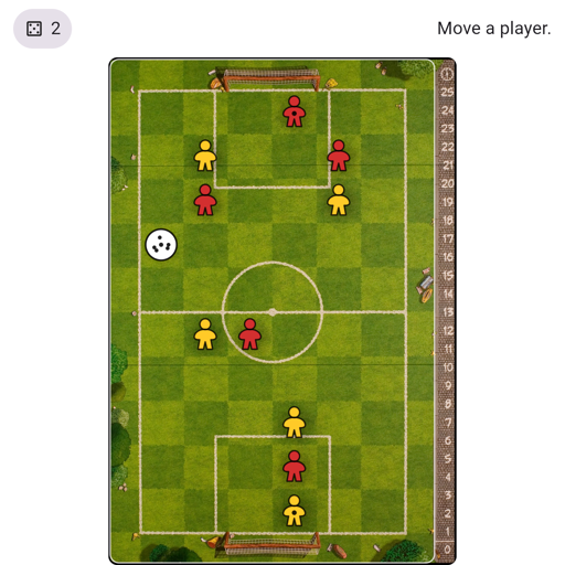 Game position