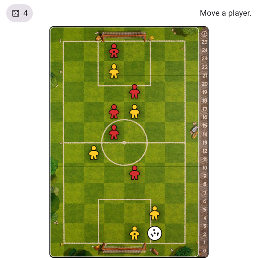 Game position
