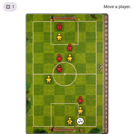 Game position