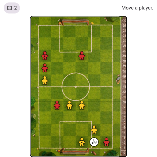 Game position