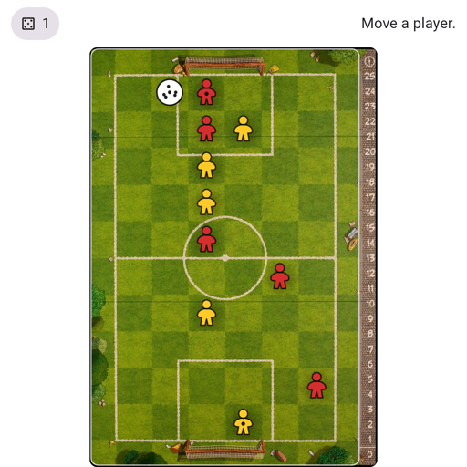 Game position