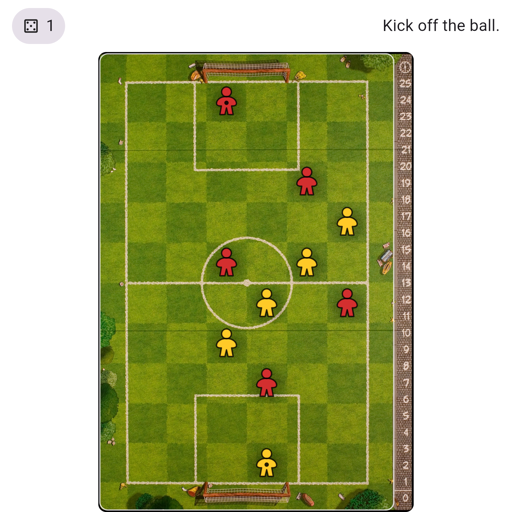 Game position