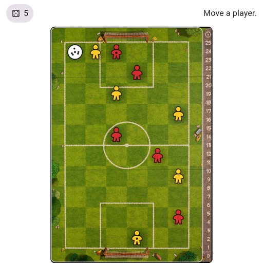 Game position