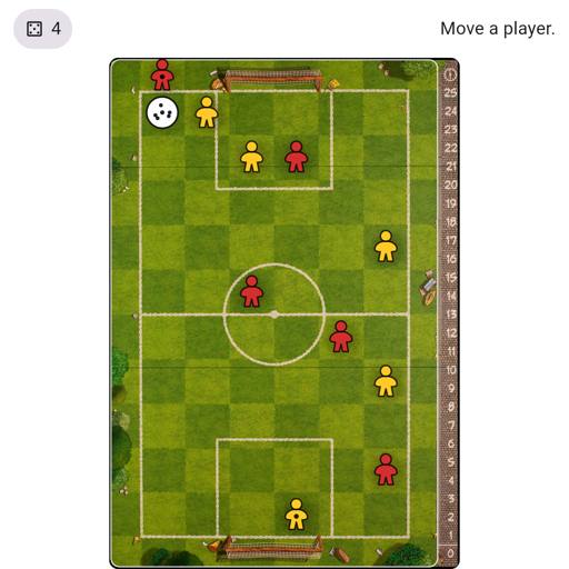 Game position