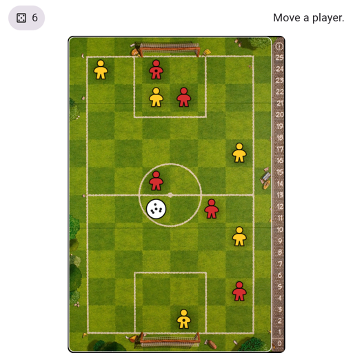 Game position