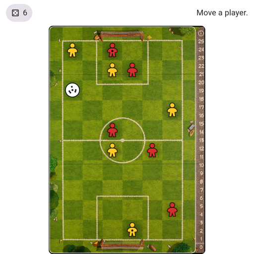 Game position