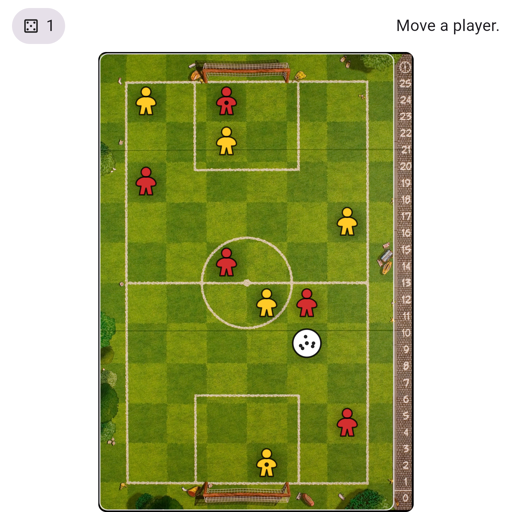 Game position