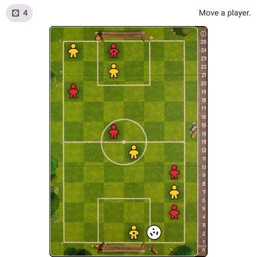 Game position