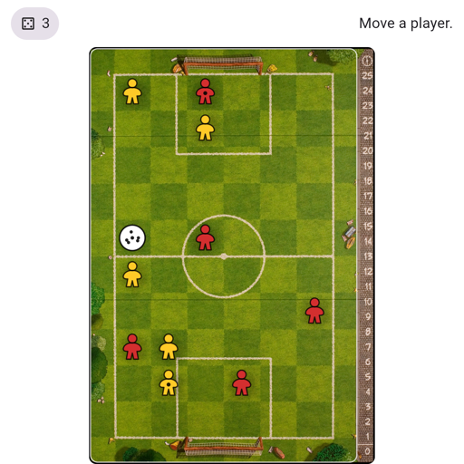 Game position