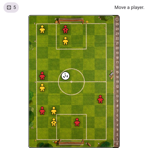 Game position