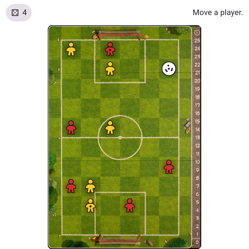 Game position