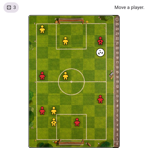 Game position