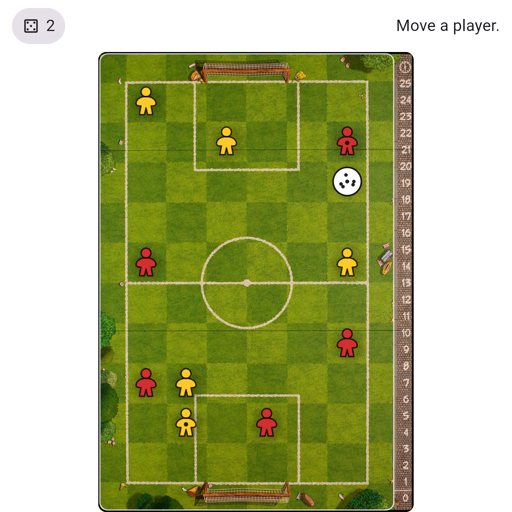 Game position