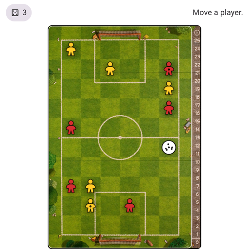 Game position