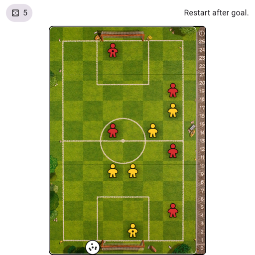 Game position