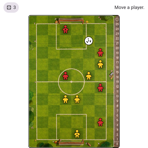 Game position
