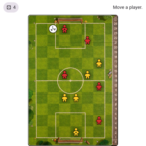 Game position