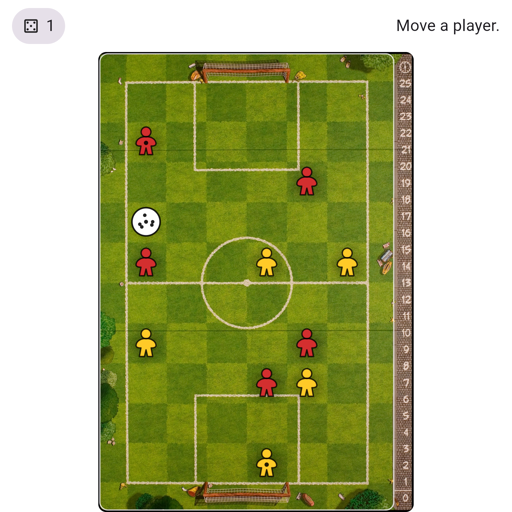 Game position