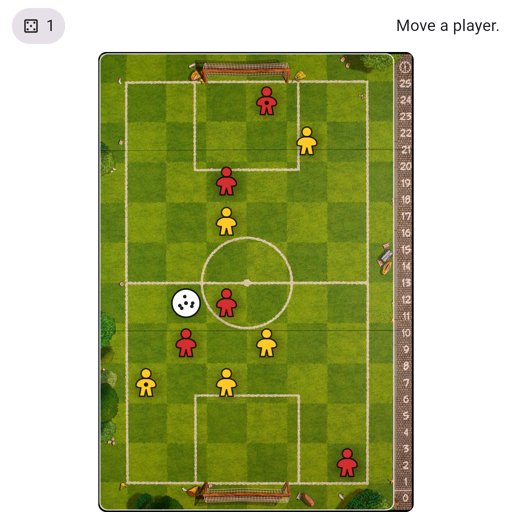 Game position