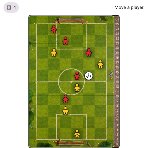 Game position