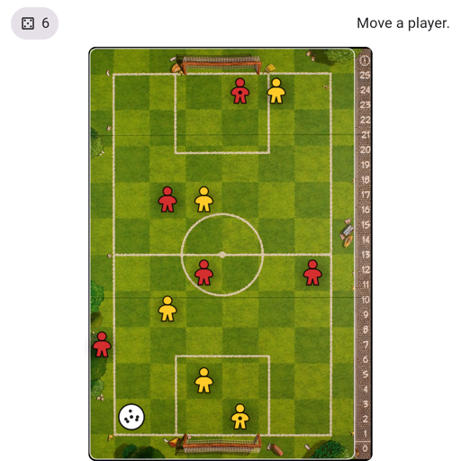 Game position