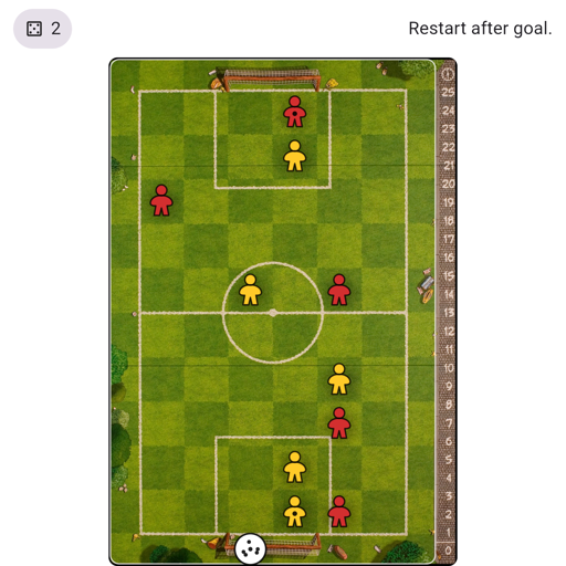 Game position