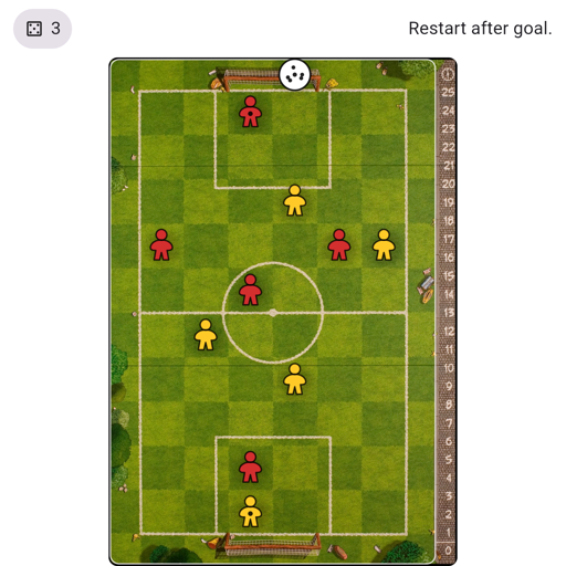 Game position