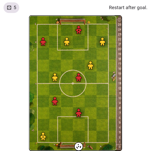 Game position