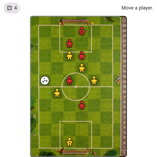 Game position