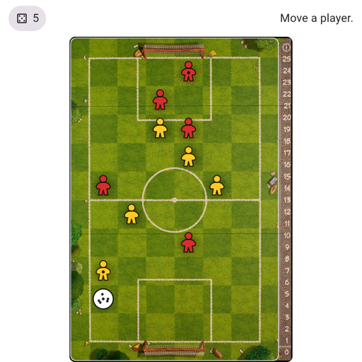 Game position