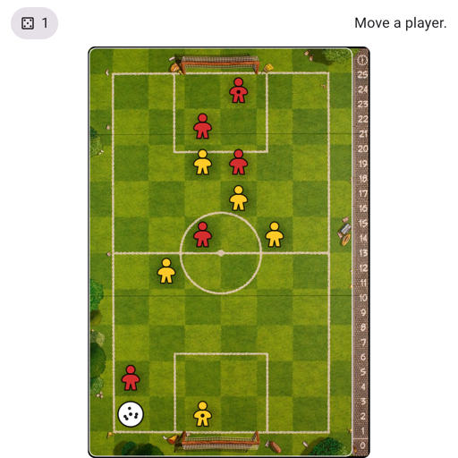 Game position