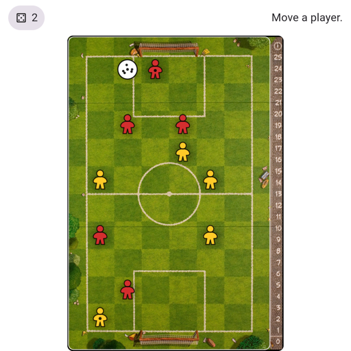 Game position