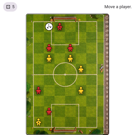 Game position