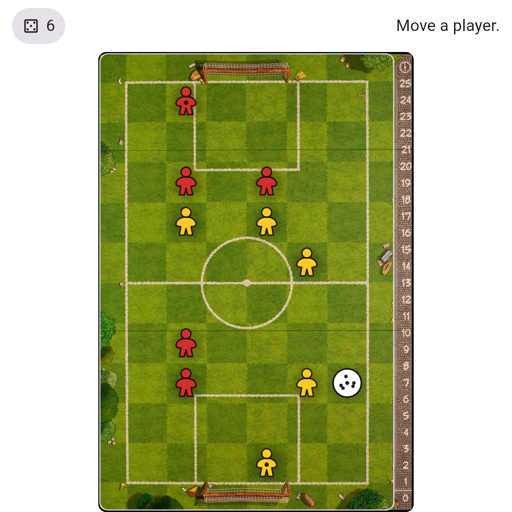 Game position