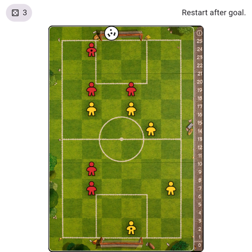 Game position
