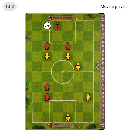 Game position