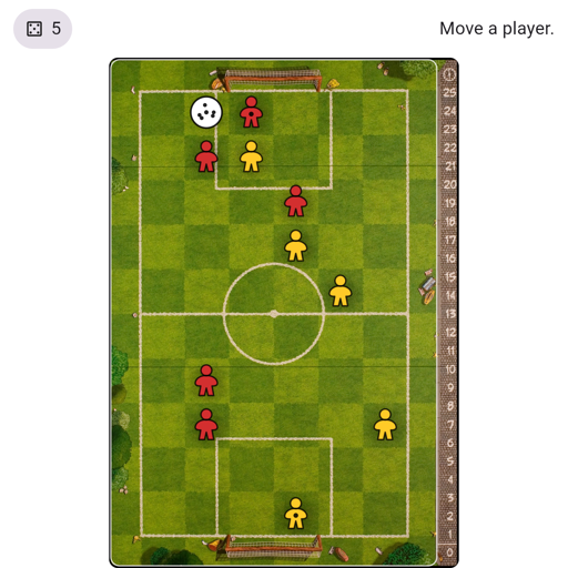Game position