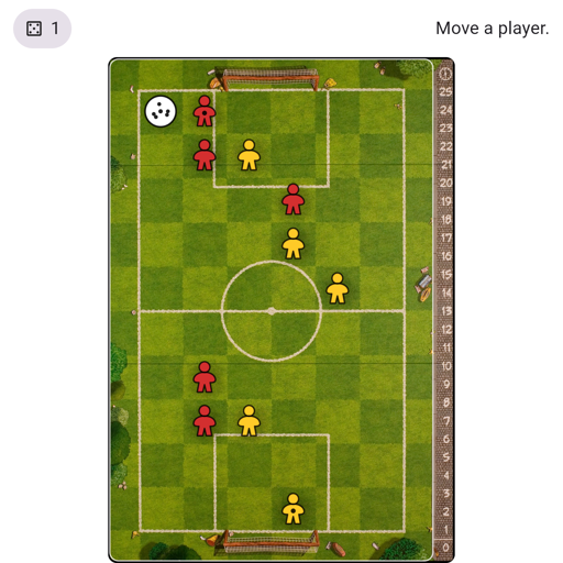 Game position