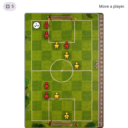 Game position