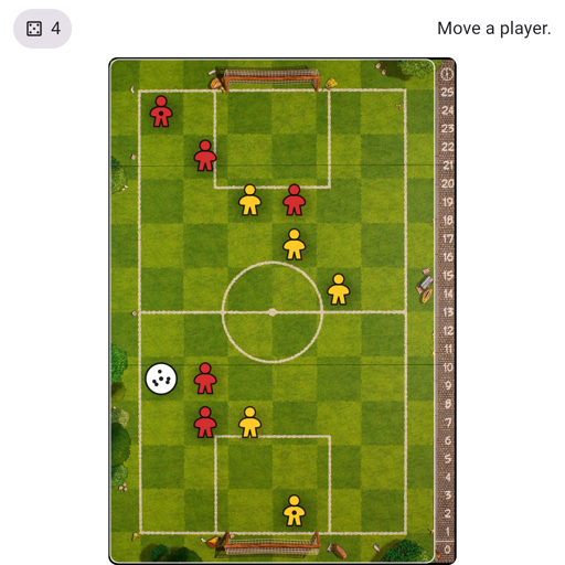 Game position