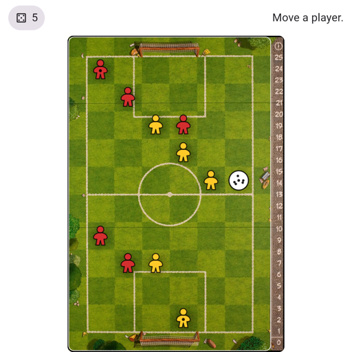 Game position