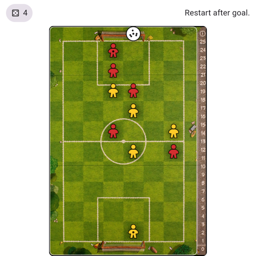 Game position
